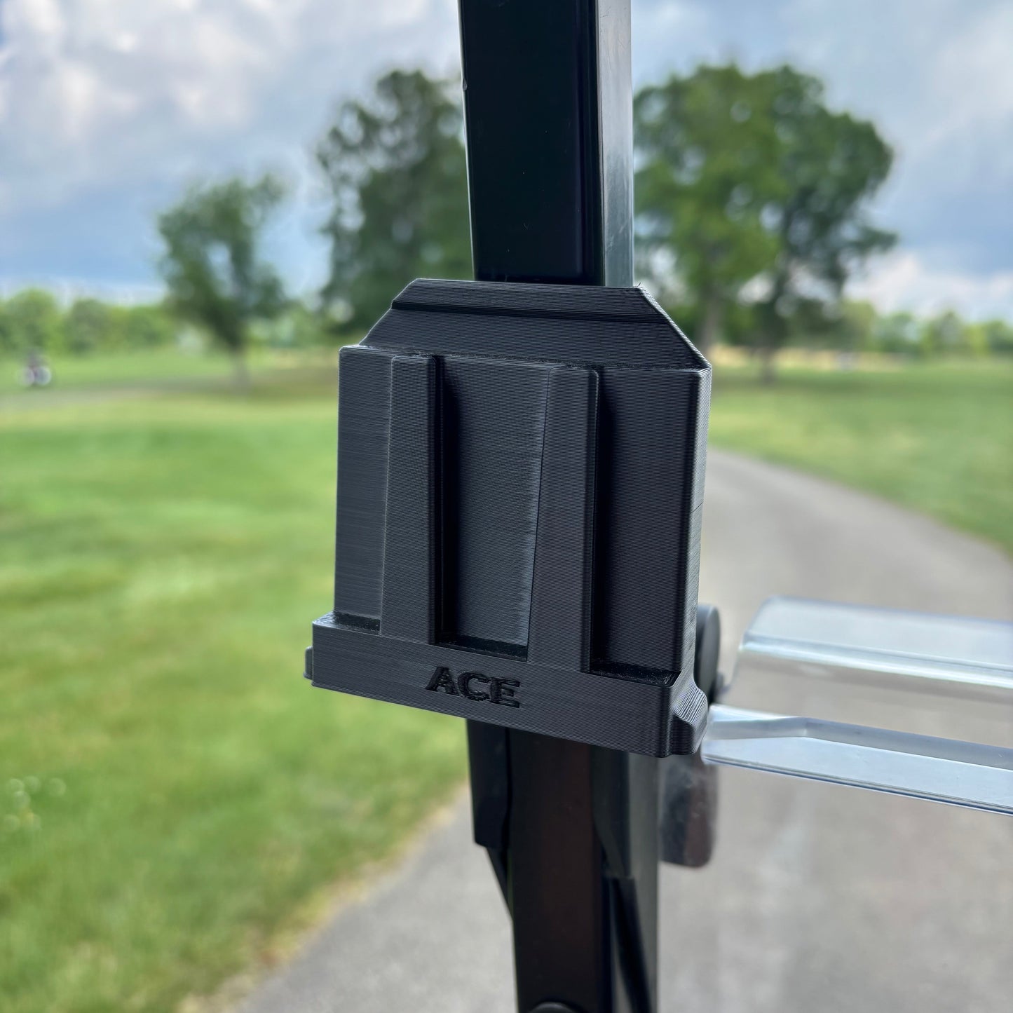 Golf Cart Mount (for TreeCaddy Flex)