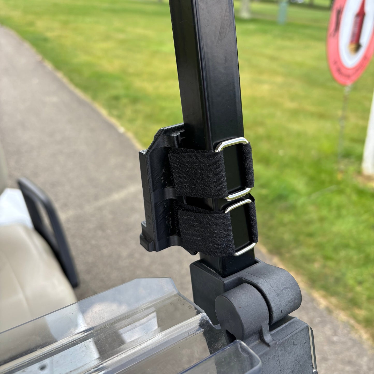 Golf Cart Mount (for TreeCaddy Flex)
