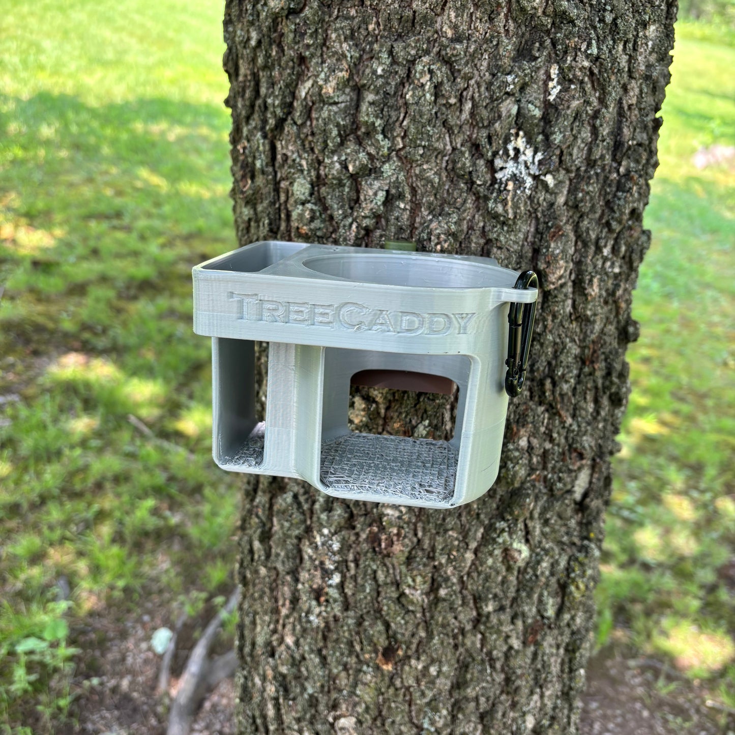 Screw-To-Tree Mount (For TreeCaddy Flex)