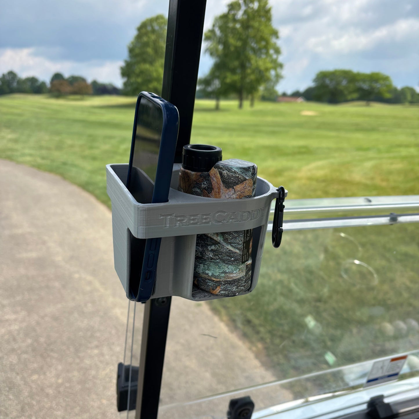 Golf Cart Mount (for TreeCaddy Flex)