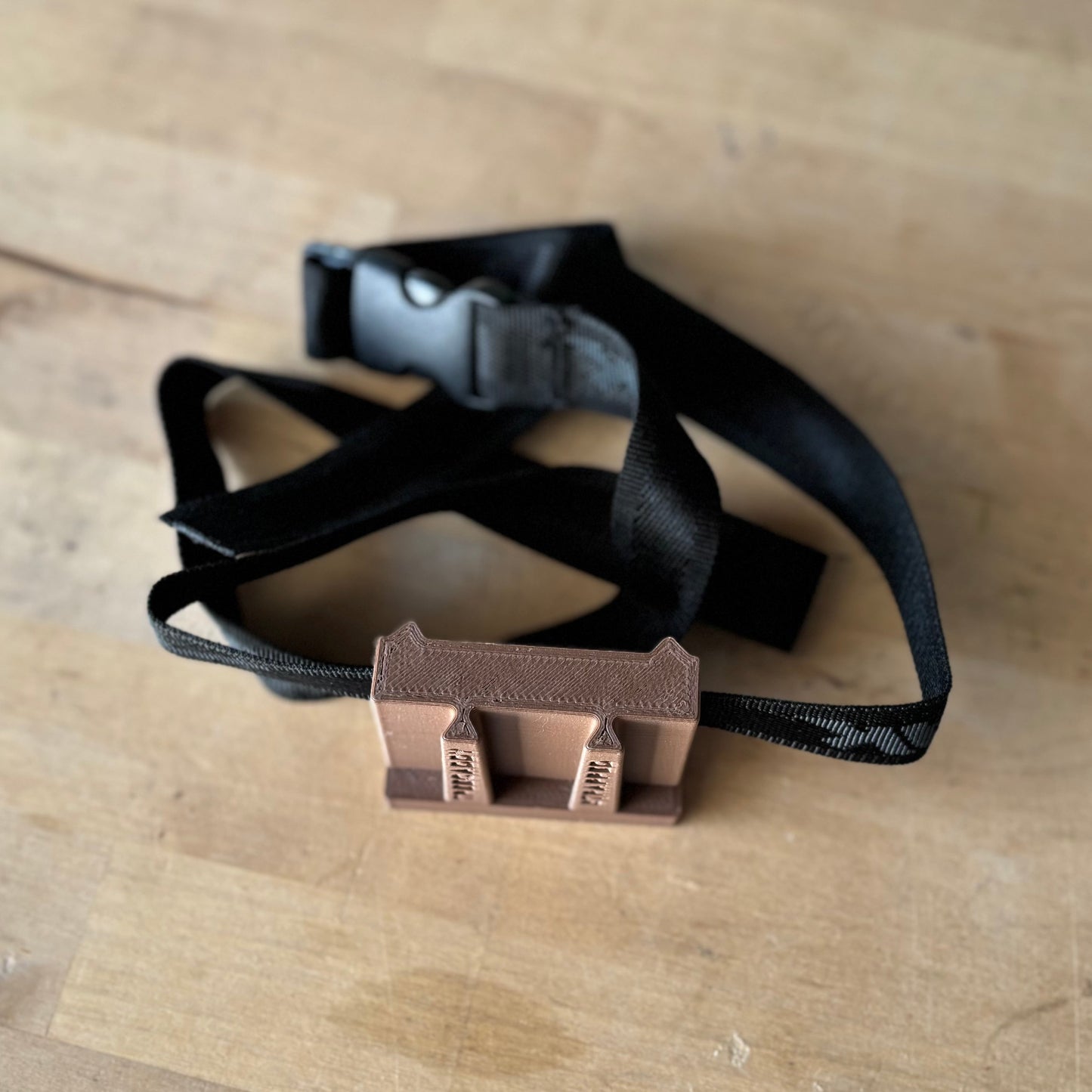 Strap-To-Tree Mount (for TreeCaddy Flex)