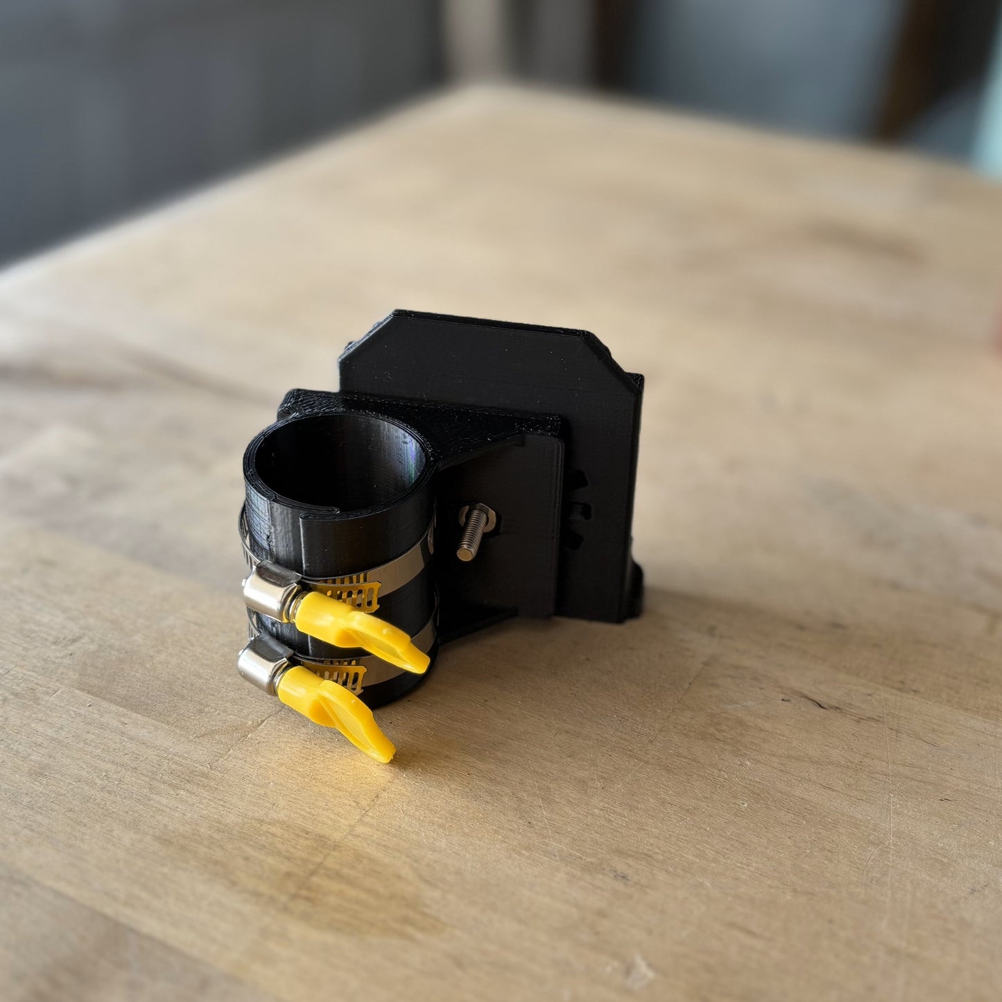 Small Round Tubing Mount (for TreeCaddy Flex)