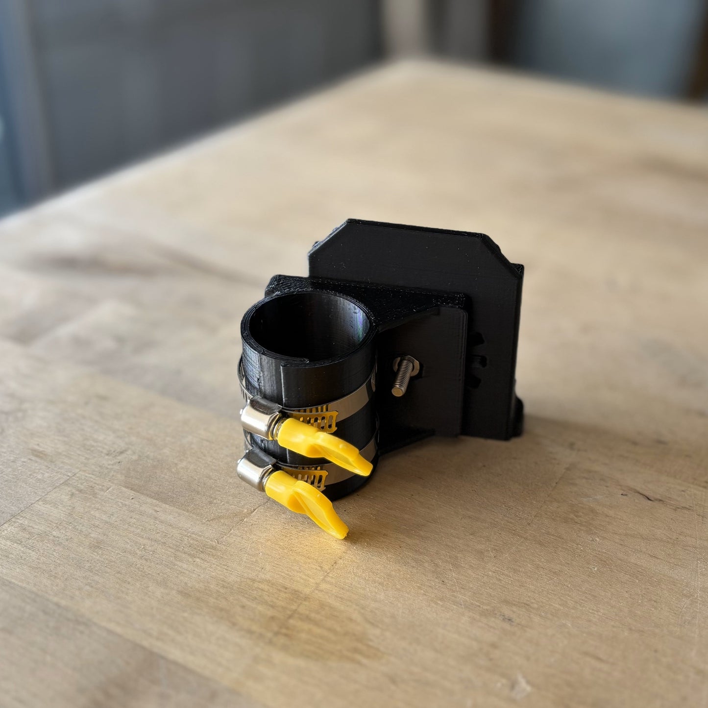 Large Round Tubing Mount (for TreeCaddy Flex)