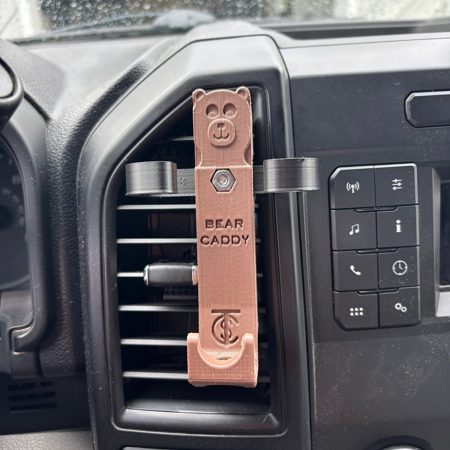 Car Vent Phone Holder