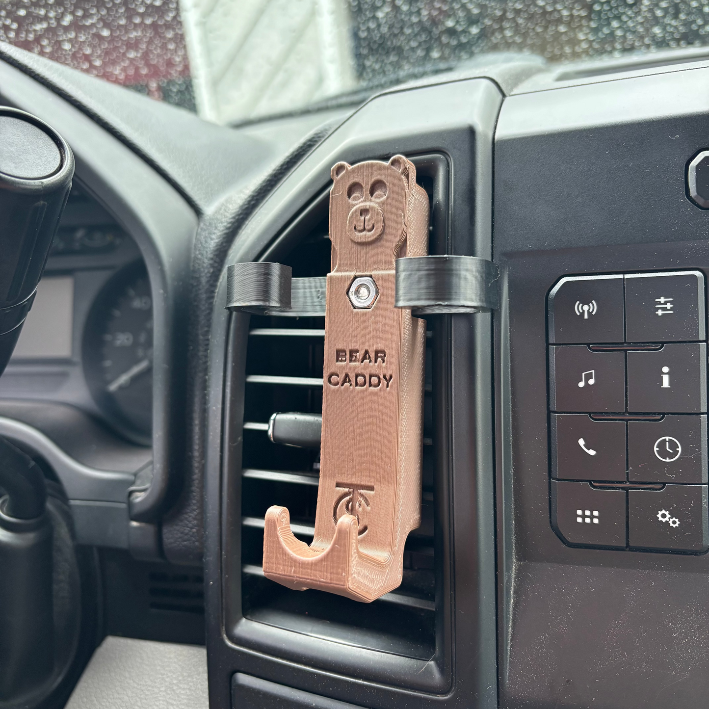 Car Vent Phone Holder