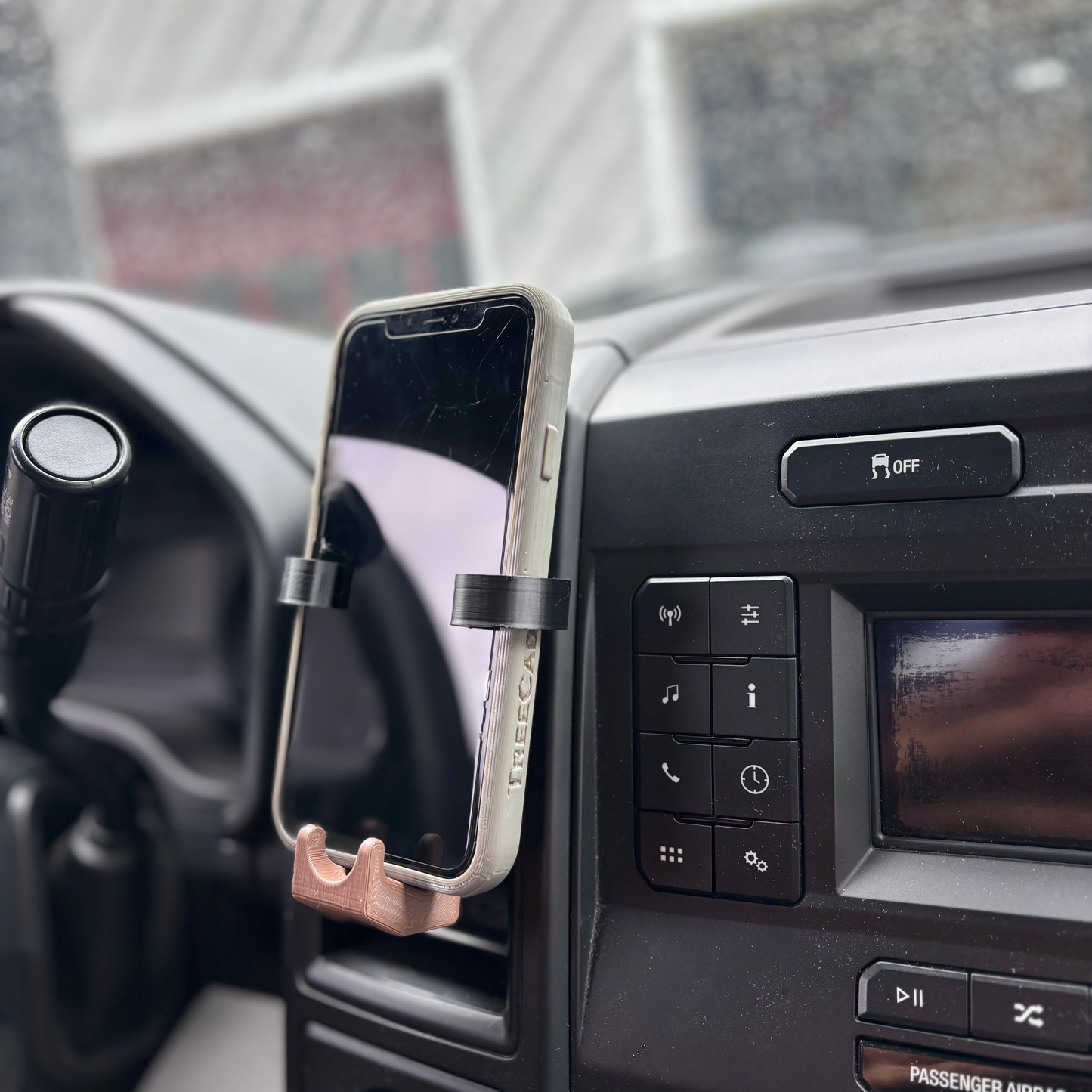 Car Vent Phone Holder