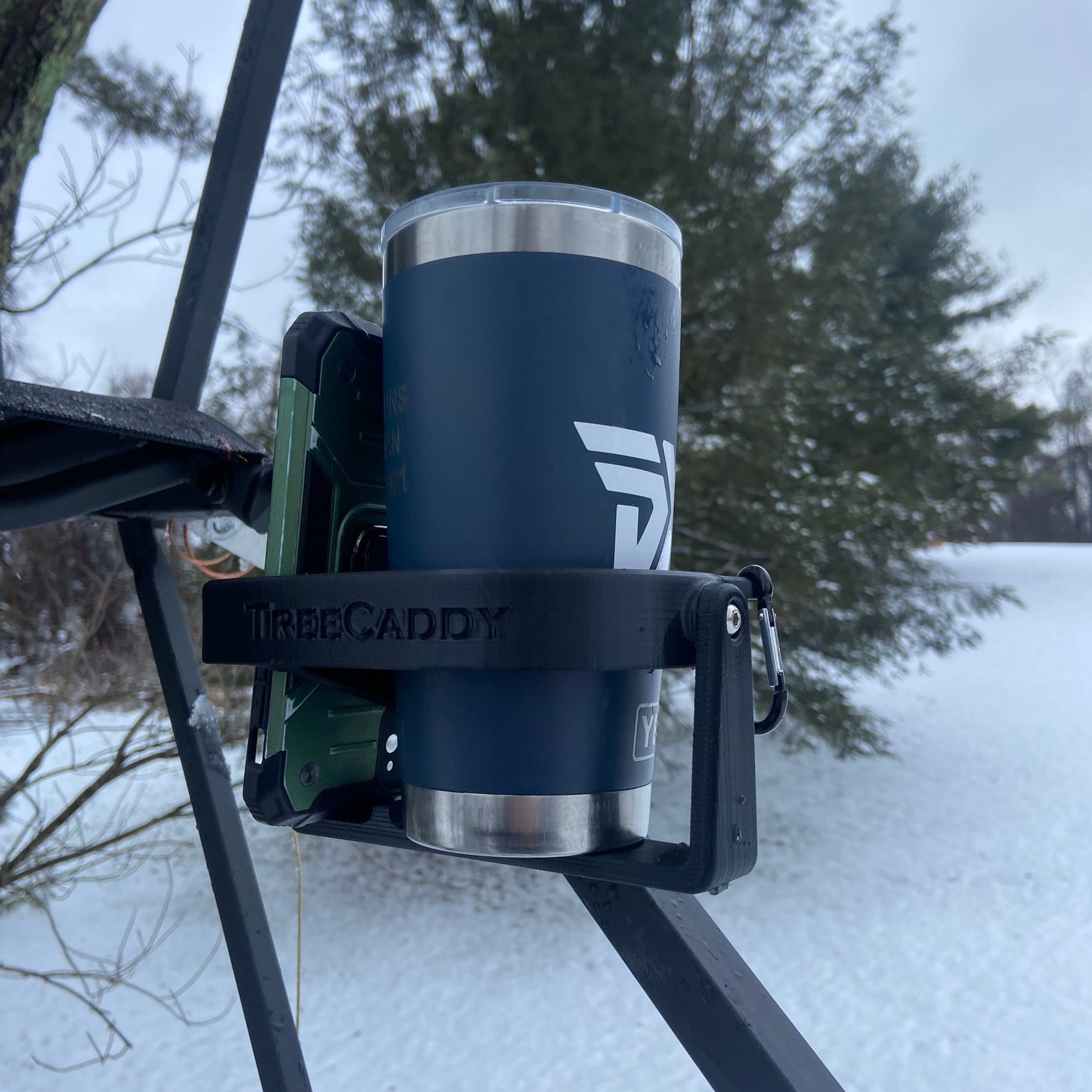 TreeCaddy Jr. Cup Holder