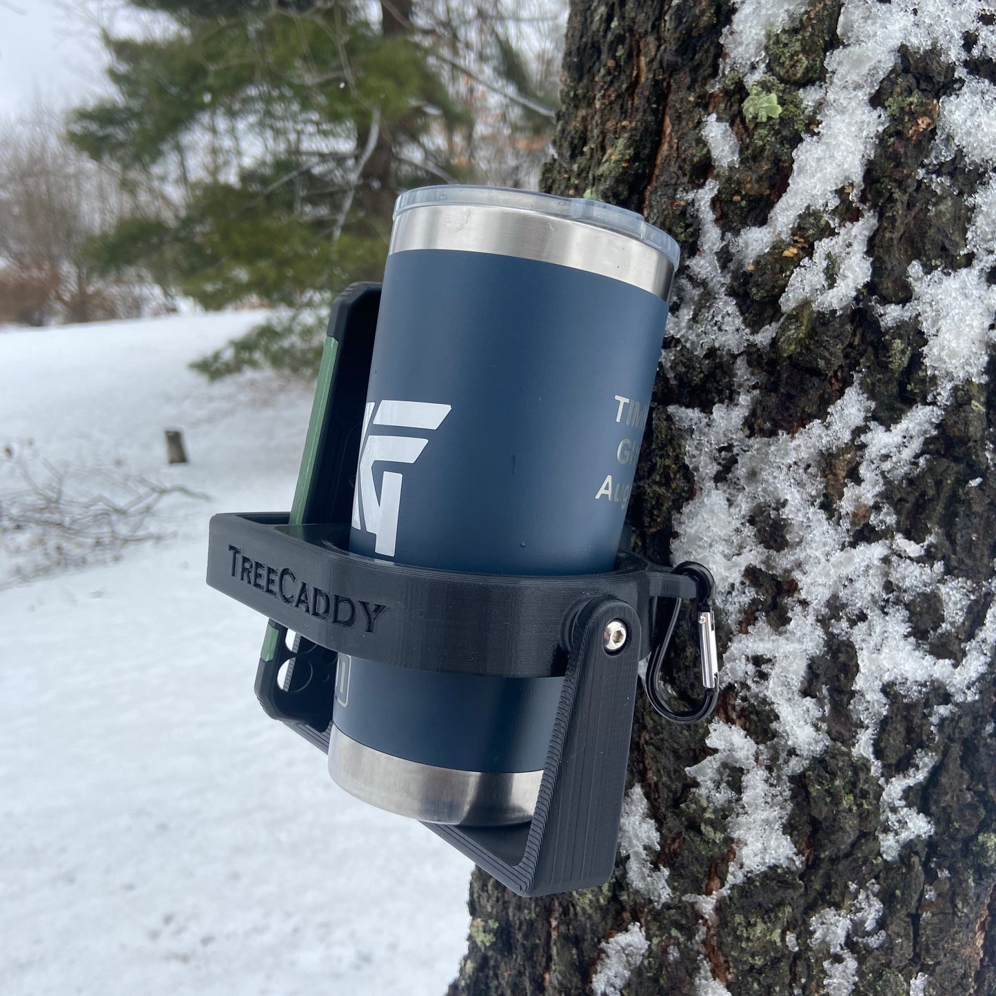 TreeCaddy Jr. Cup Holder