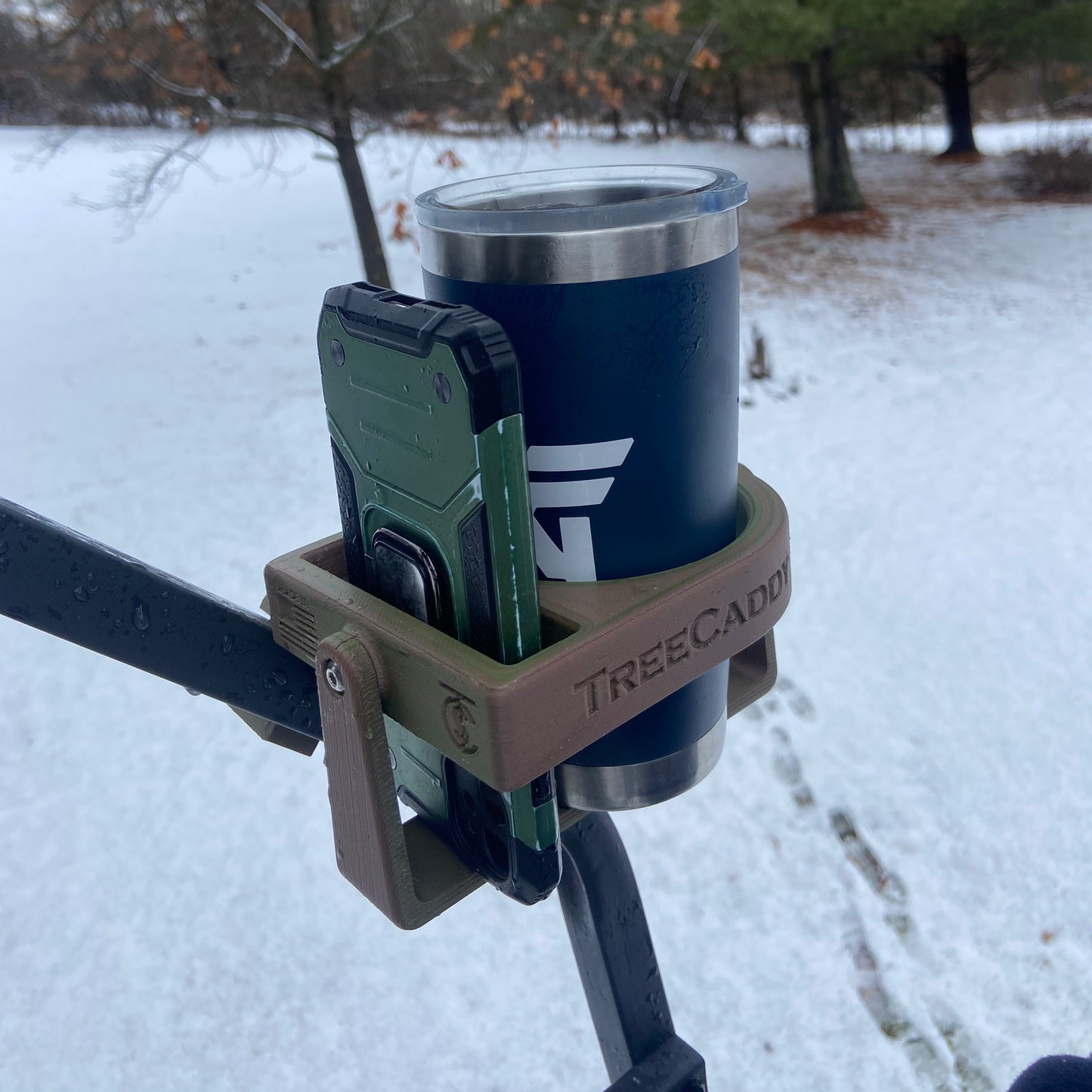 TreeCaddy Jr. Cup Holder