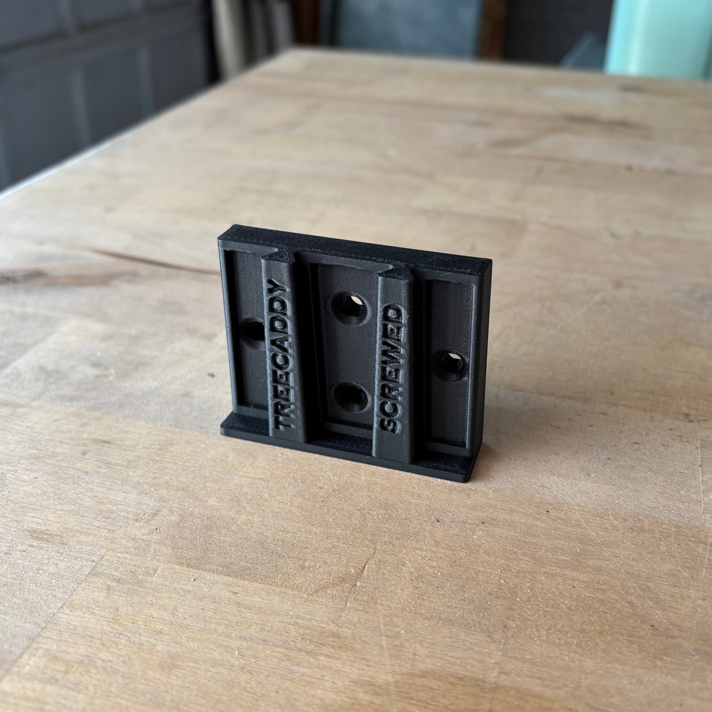Screwed Mount (for TreeCaddy Flex)