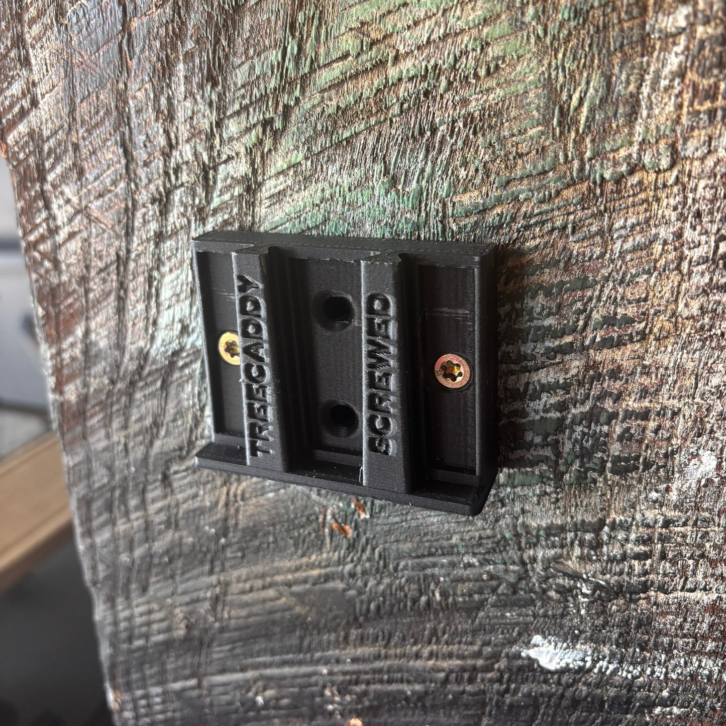 Screwed Mount (for TreeCaddy Flex)