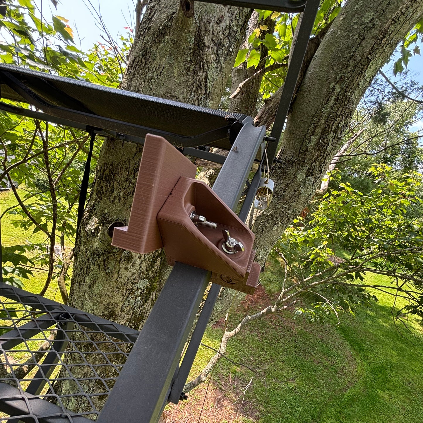 Tree Stand Mount (for TreeCaddy Flex)