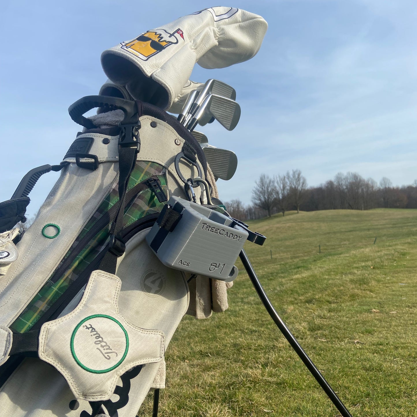 TreeCaddy Ace