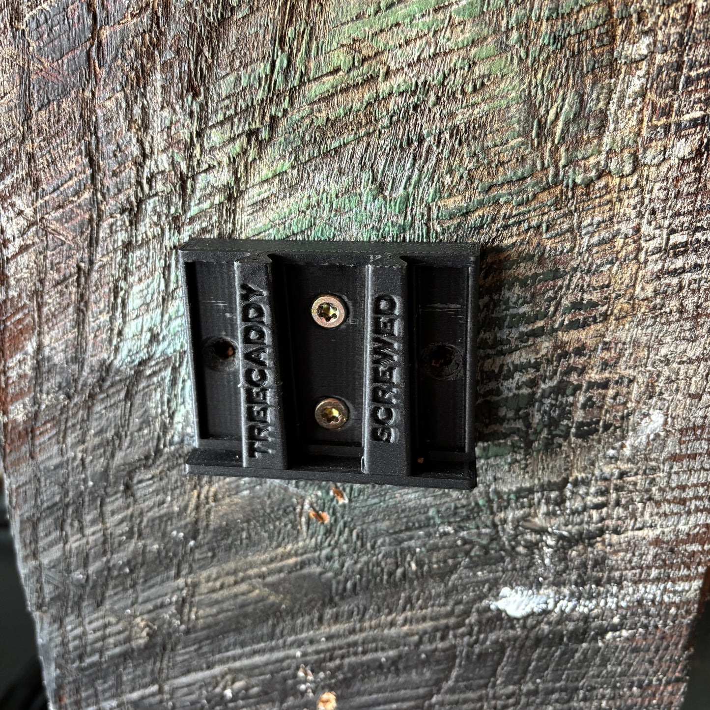 Screwed Mount (for TreeCaddy Flex)