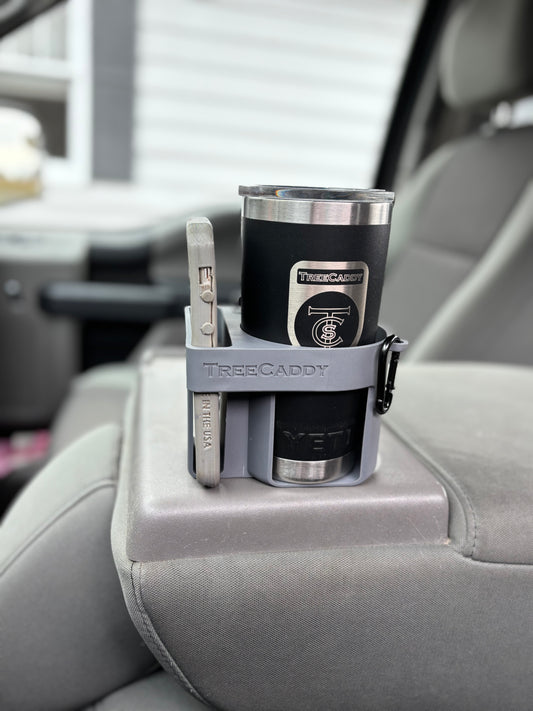 TreeCaddy Flex (with CarMount)