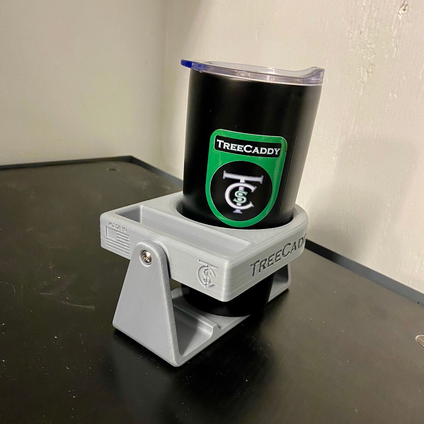 TreeCaddy Bro Cup Holder