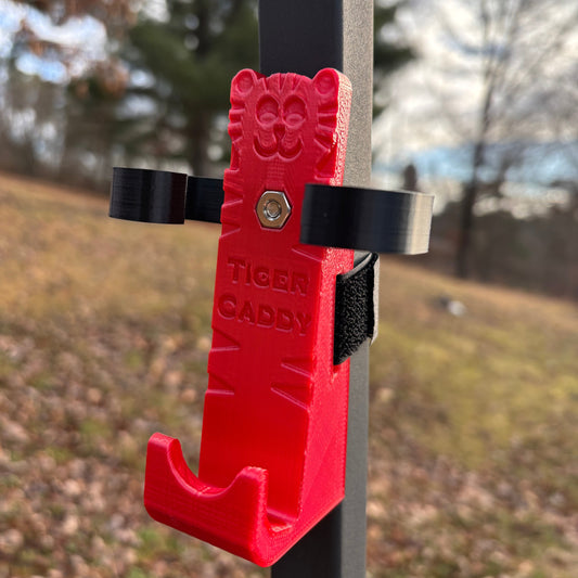 Golf Cart Phone Holder