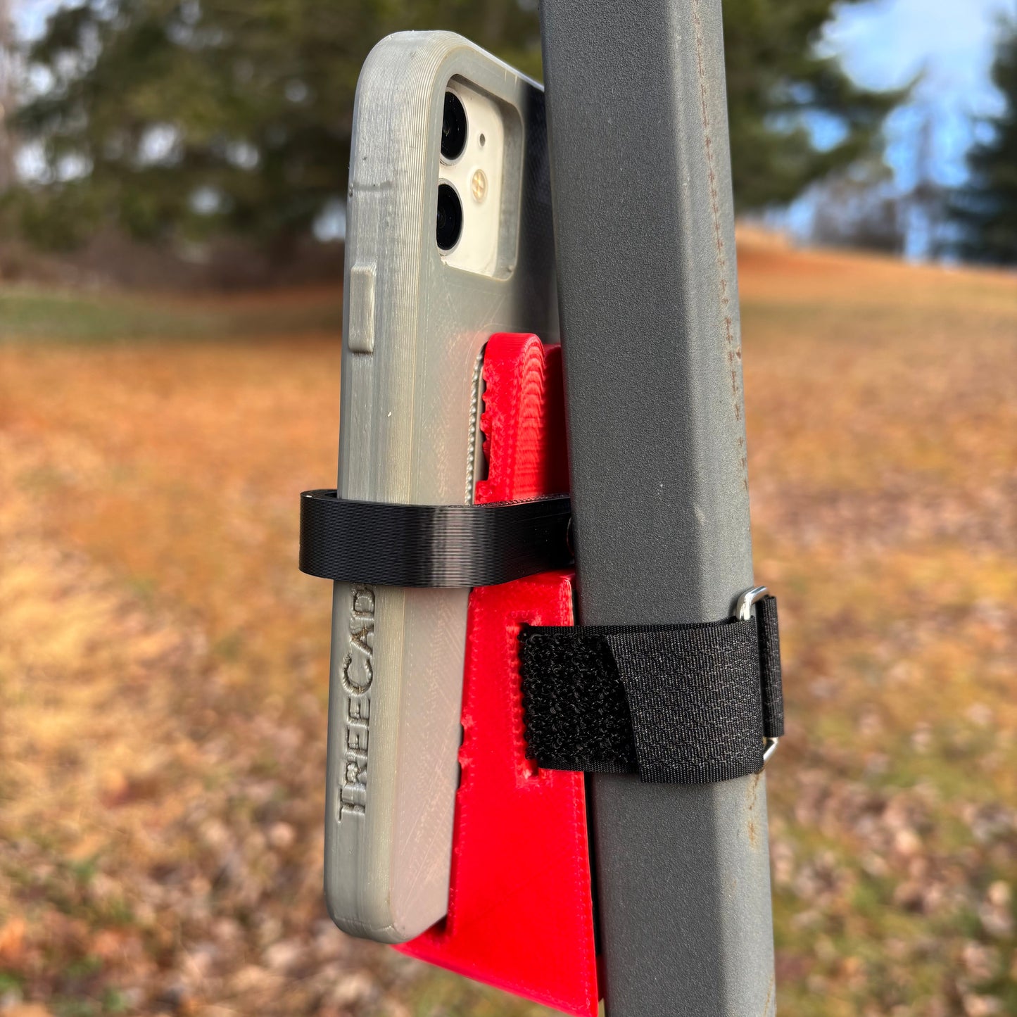 Golf Cart Phone Holder